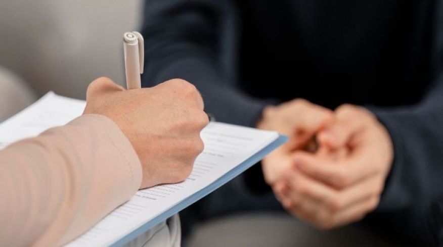 Cheques Psic&oacute;logo e Nutricionista para Estudantes do Ensino Superior